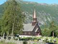 Norvège - Eglise de Gjøra