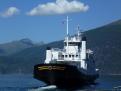 Norvège - Ferry Linge-Eisdal