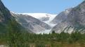 Norvège - Nigardsbreen (Glacier)
