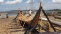 Danemark - Musée des navires vikings de Roskilde