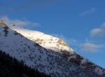 Molines en Queyras - Hautes Alpes - Neige en été (4)