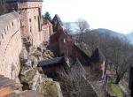 Le château du Haut-Koenigsbourg (4)