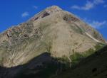 Col du Noyer - Massif du dévoluy - Vue vers le Nord