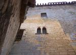 Le château de Commarque - Les Donjons