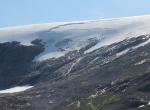 Norvège - Glacier - Djupvatnet - Près de Geiranger