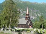 Norvège - Eglise de Gjøra
