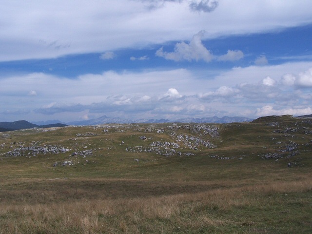 Fond d'Urle - Drôme - Plateau