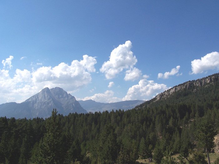 Pedraforca (2) - Saldès - Serra de Cadi (Espagne)