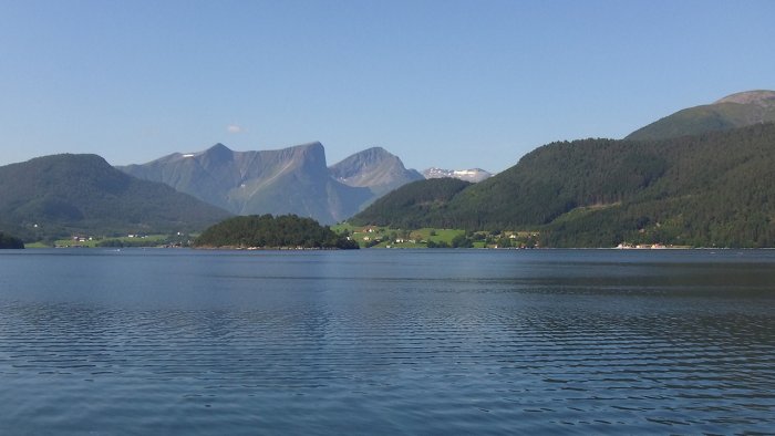 Norvège - Rødvenfjorden (2)