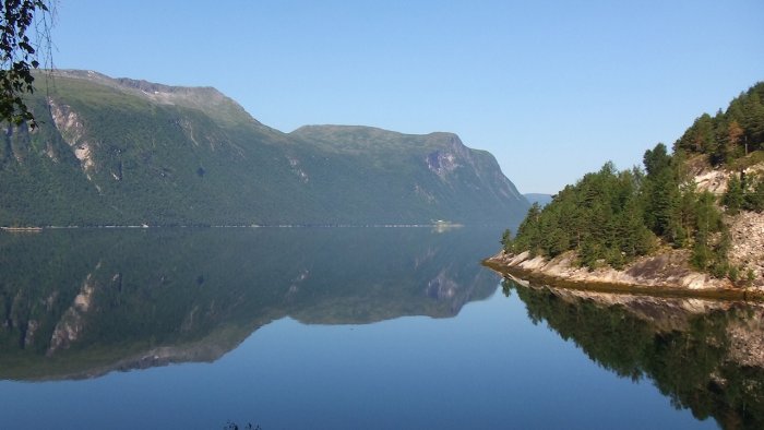 Norvège - Langfjorden - Eresfjorden (2)