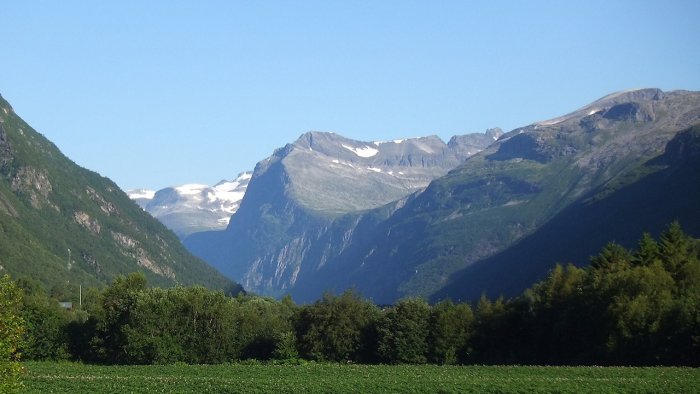 Norvège - Drivdalen