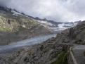Glacier du Rhone - Suisse