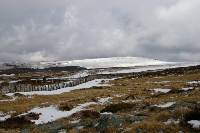 Montagne de Chambourget (4) (Station de Chastreix-Sancy)